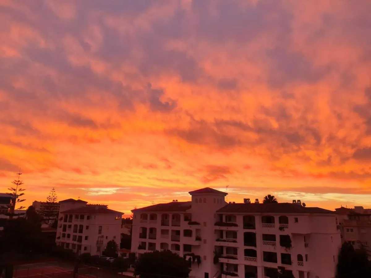 Penthouse Lumineux Avec Piscine Apartment Torremolinos